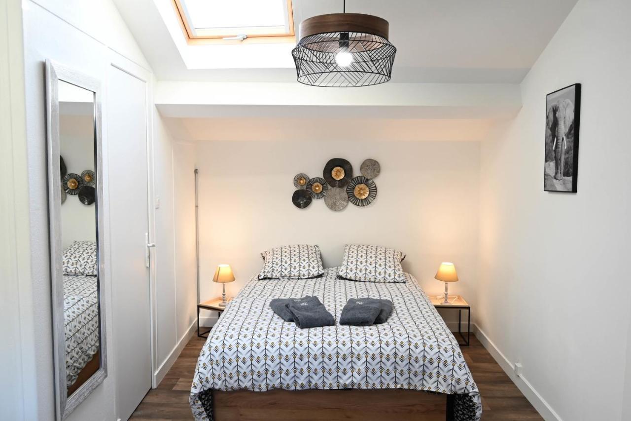 L'Orchidee #Hyper-Centre #Marche Couvert Cognac Esterno foto